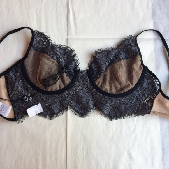 Loucette Lace Underwire Bra - Picture 8 of 8